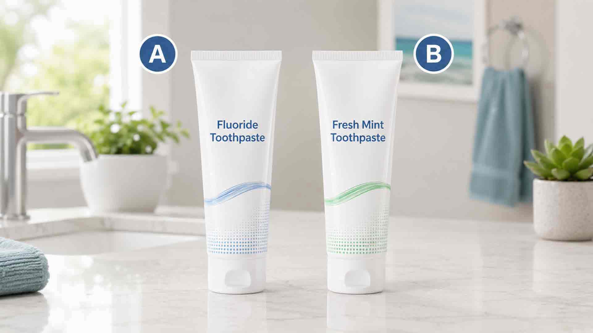 Which label helps protect against cavities?