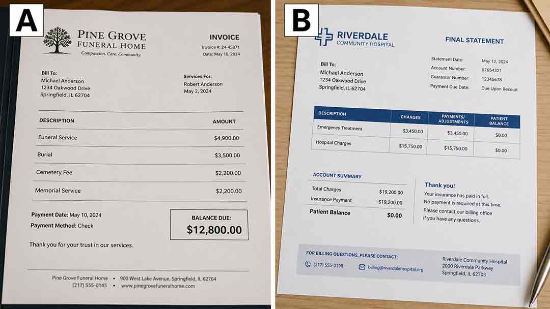 Which expense category does this invoice most directly document?